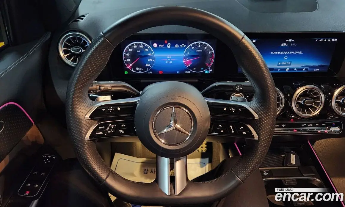Mercedes-Benz GLA-Class 2024 2.0 автомат (гидро), фото 6 Mercedes-Benz GLA-Class 2024 2.0 автомат (гидро), фото 6
