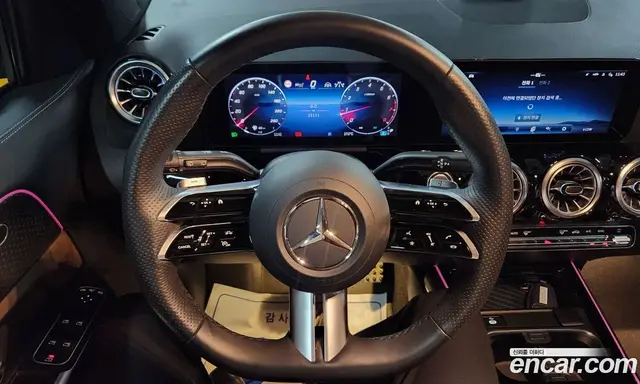 Mercedes-Benz GLA-Class 2024 2.0 автомат (гидро), миниатюра 6 Mercedes-Benz GLA-Class 2024 2.0 автомат (гидро), миниатюра 6