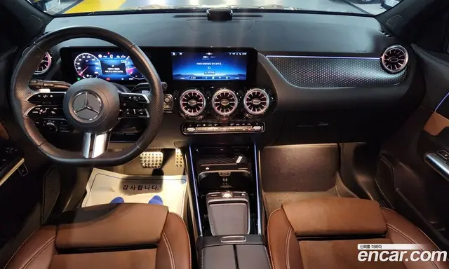 Mercedes-Benz GLA-Class 2024 2.0 автомат (гидро), миниатюра 7 Mercedes-Benz GLA-Class 2024 2.0 автомат (гидро), миниатюра 7