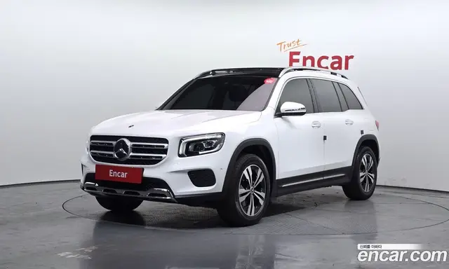 Mercedes-Benz GLB-Class, 2021, 109 906 км