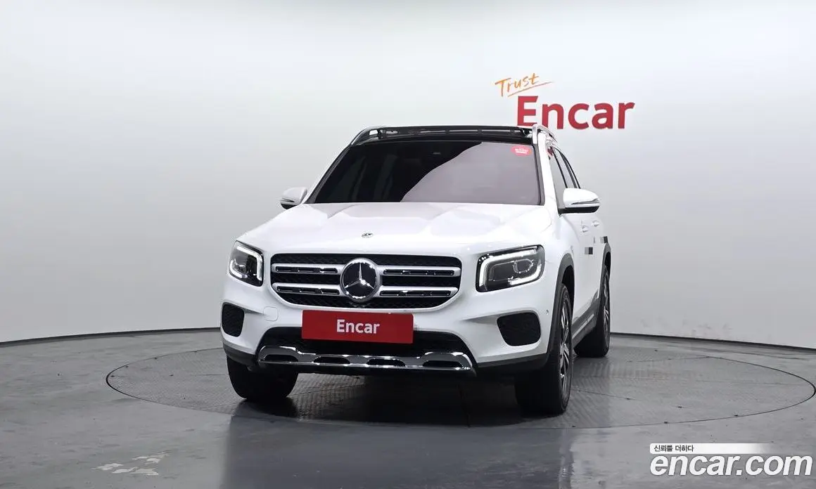 Mercedes-Benz GLB-Class 2021 2.0 автомат (гидро), фото 3