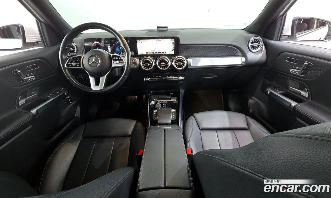 Mercedes-Benz GLB-Class 2021 2.0 автомат (гидро), фото 7