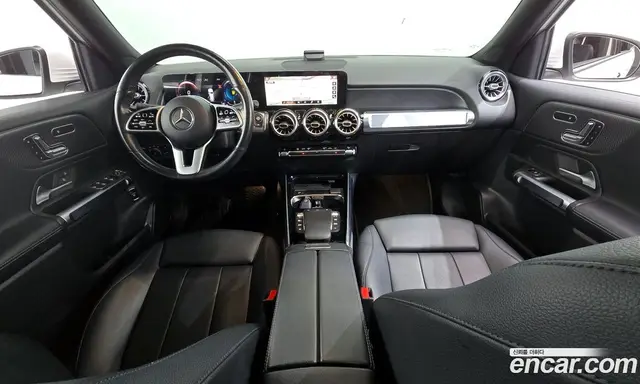 Mercedes-Benz GLB-Class 2021 2.0 автомат (гидро), миниатюра 7