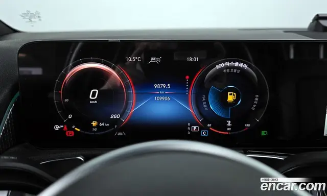 Mercedes-Benz GLB-Class 2021 2.0 автомат (гидро), миниатюра 8