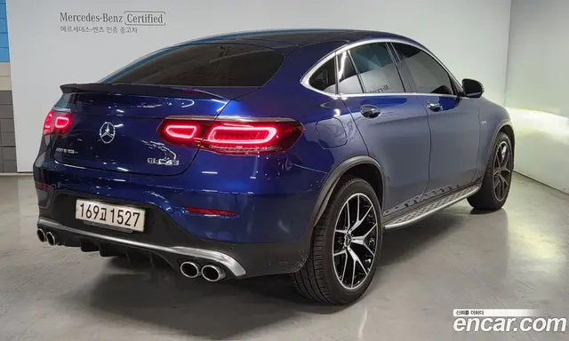 Mercedes-Benz GLC-Class 2021 3.0 автомат (гидро), миниатюра 2 Mercedes-Benz GLC-Class 2021 3.0 автомат (гидро), миниатюра 2