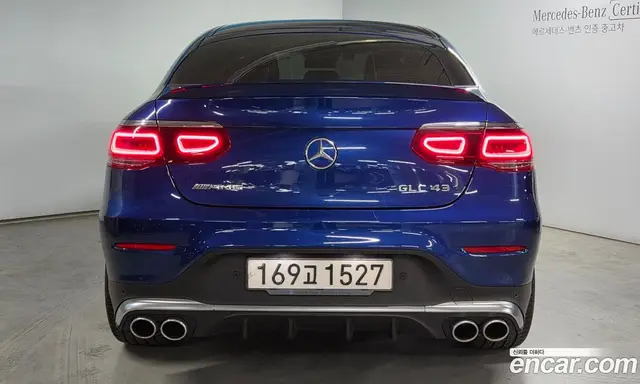 Mercedes-Benz GLC-Class 2021 3.0 автомат (гидро), миниатюра 4 Mercedes-Benz GLC-Class 2021 3.0 автомат (гидро), миниатюра 4