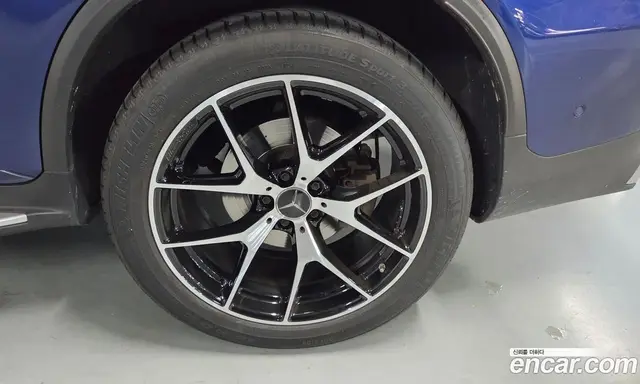 Mercedes-Benz GLC-Class 2021 3.0 автомат (гидро), миниатюра 5 Mercedes-Benz GLC-Class 2021 3.0 автомат (гидро), миниатюра 5