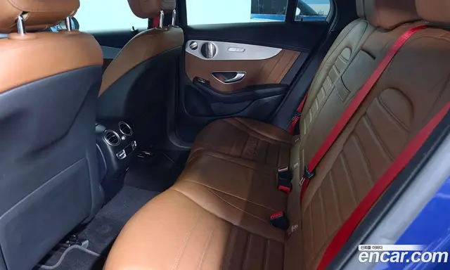 Mercedes-Benz GLC-Class 2021 3.0 автомат (гидро), миниатюра 6 Mercedes-Benz GLC-Class 2021 3.0 автомат (гидро), миниатюра 6