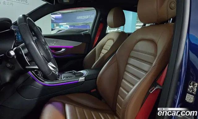 Mercedes-Benz GLC-Class 2021 3.0 автомат (гидро), миниатюра 7 Mercedes-Benz GLC-Class 2021 3.0 автомат (гидро), миниатюра 7