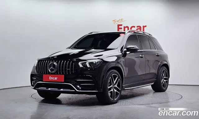 Mercedes-Benz GLE-Class, 2022, 14 956 км