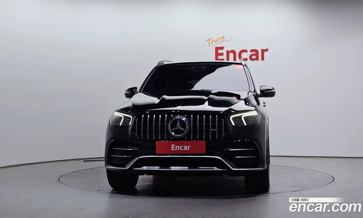 Mercedes-Benz GLE-Class 2022 3.0 автомат (гидро), фото 3