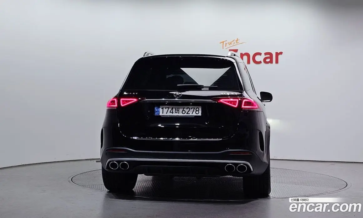 Mercedes-Benz GLE-Class 2022 3.0 автомат (гидро), фото 4
