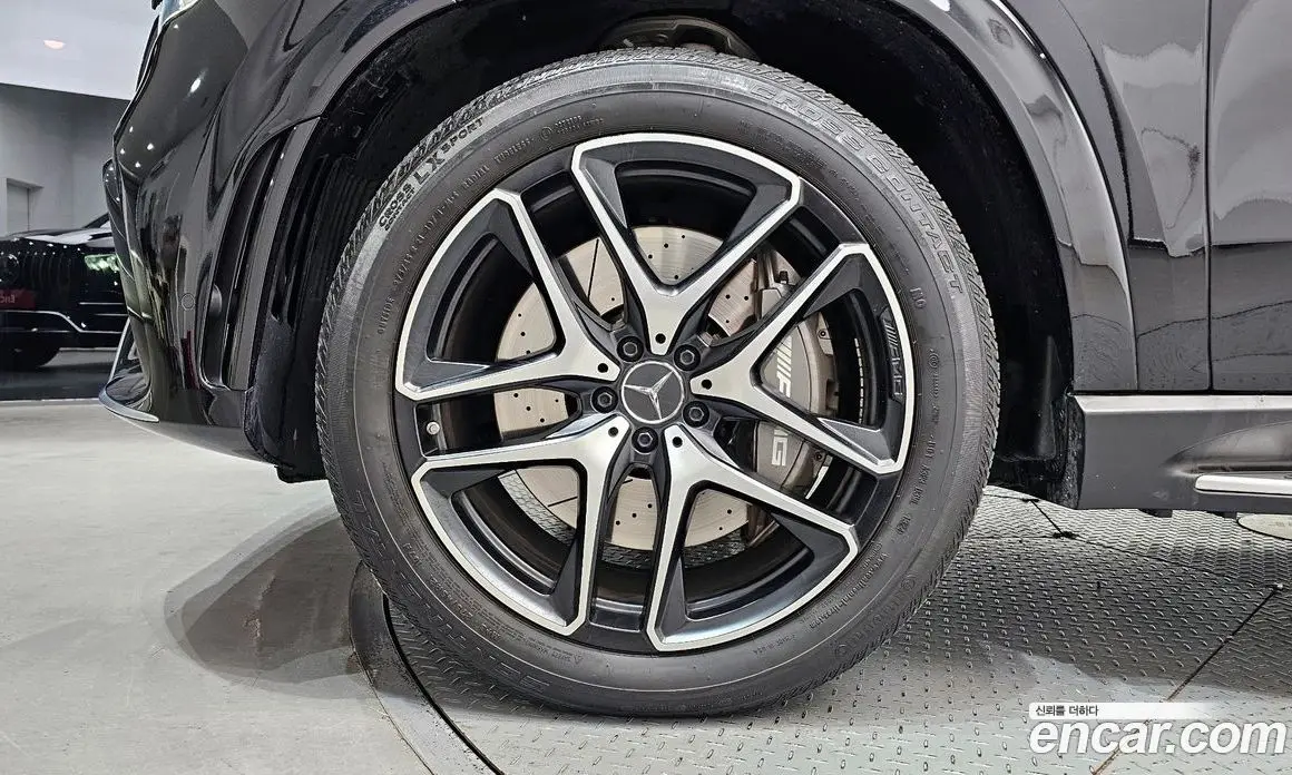 Mercedes-Benz GLE-Class 2022 3.0 автомат (гидро), фото 5