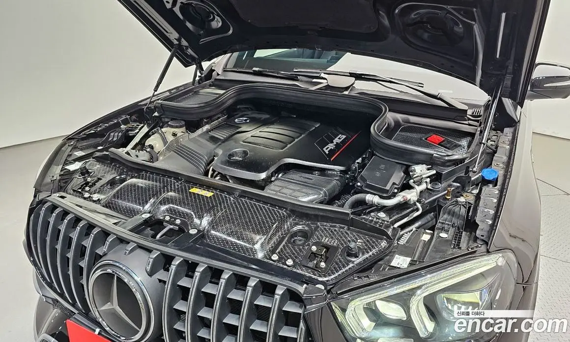 Mercedes-Benz GLE-Class 2022 3.0 автомат (гидро), фото 6