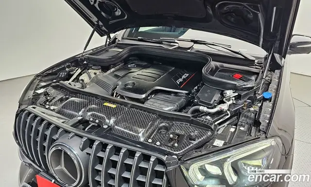 Mercedes-Benz GLE-Class 2022 3.0 автомат (гидро), миниатюра 6