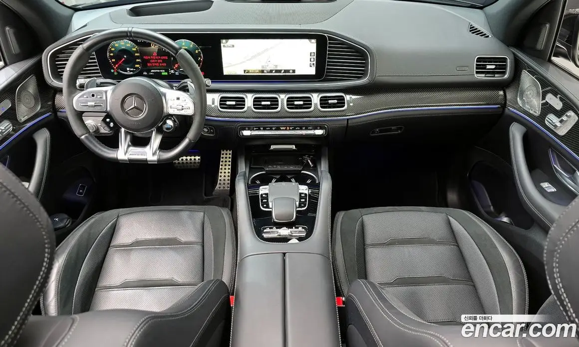 Mercedes-Benz GLE-Class 2022 3.0 автомат (гидро), фото 7