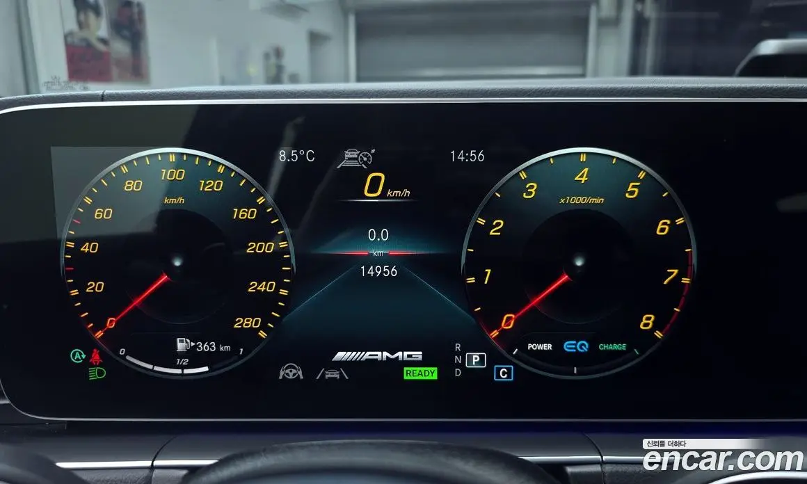 Mercedes-Benz GLE-Class 2022 3.0 автомат (гидро), фото 8
