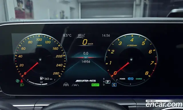 Mercedes-Benz GLE-Class 2022 3.0 автомат (гидро), миниатюра 8