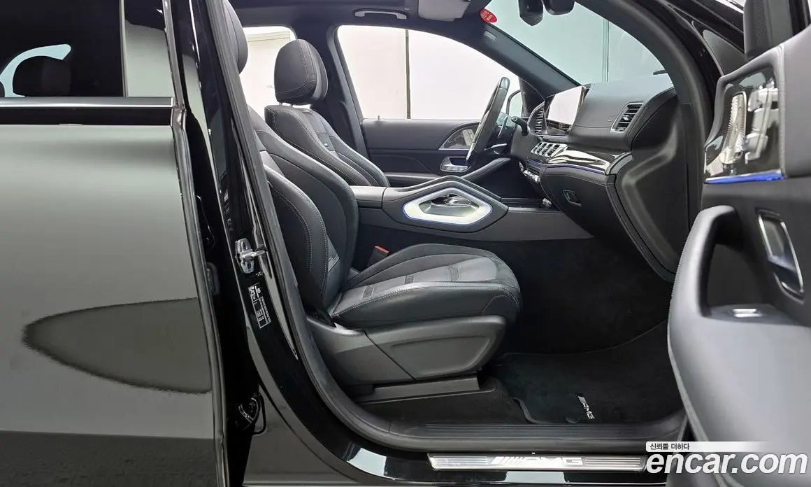 Mercedes-Benz GLE-Class 2022 3.0 автомат (гидро), фото 10