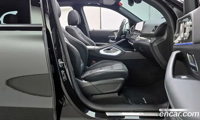Mercedes-Benz GLE-Class 2022 3.0 автомат (гидро), миниатюра 10