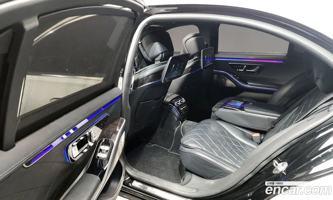 Mercedes-Benz S-Class 2021 4.0 автомат (гидро), фото 11