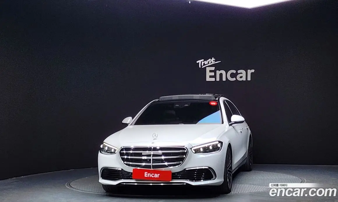 Mercedes-Benz S-Class 2021 4.0 автомат (гидро), фото 3