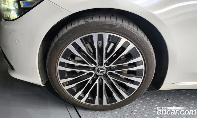 Mercedes-Benz S-Class 2021 4.0 автомат (гидро), миниатюра 5