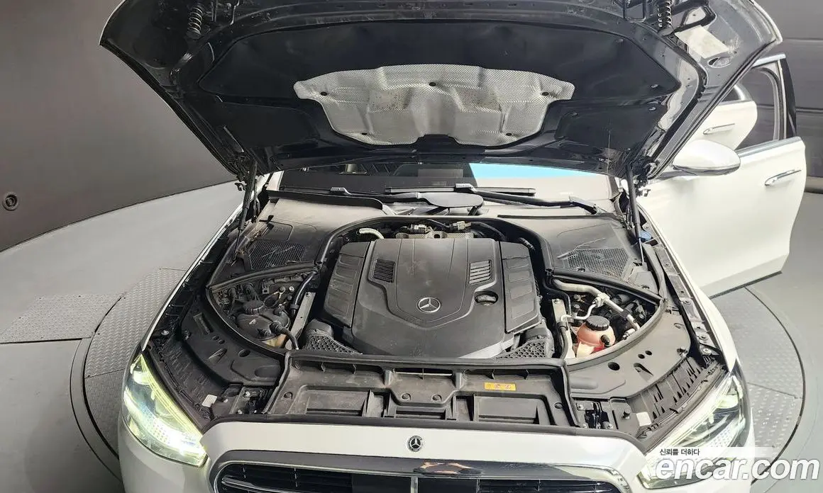 Mercedes-Benz S-Class 2021 4.0 автомат (гидро), фото 6