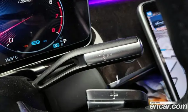 Mercedes-Benz S-Class 2021 4.0 автомат (гидро), миниатюра 9