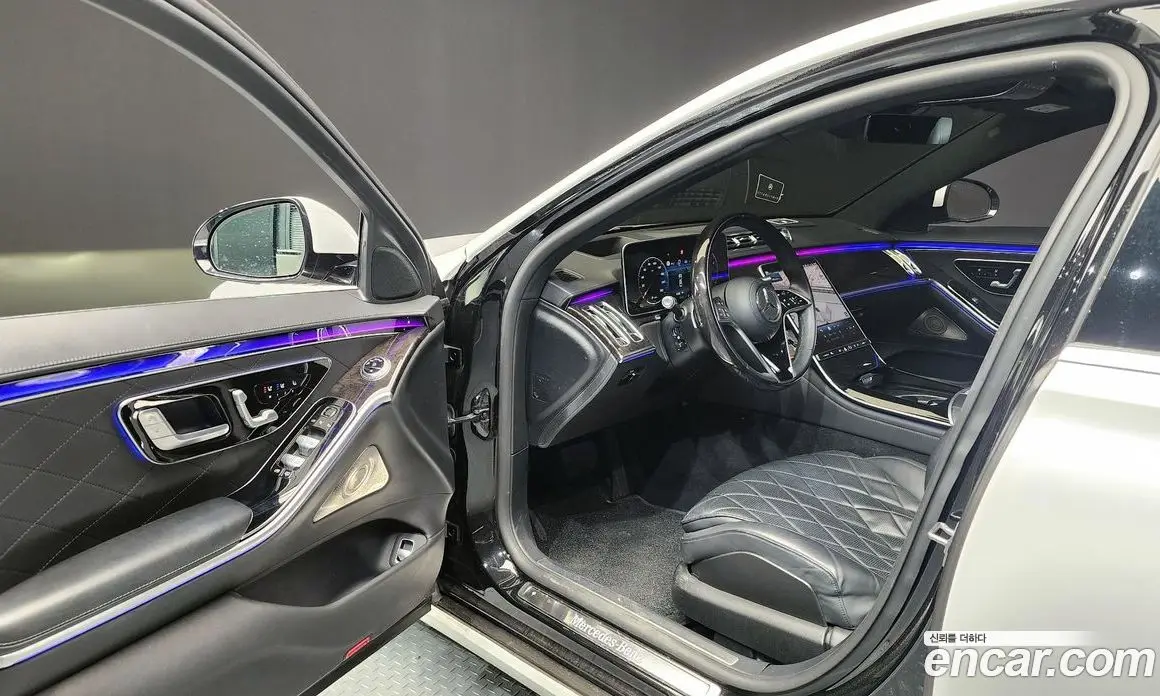 Mercedes-Benz S-Class 2021 4.0 автомат (гидро), фото 10