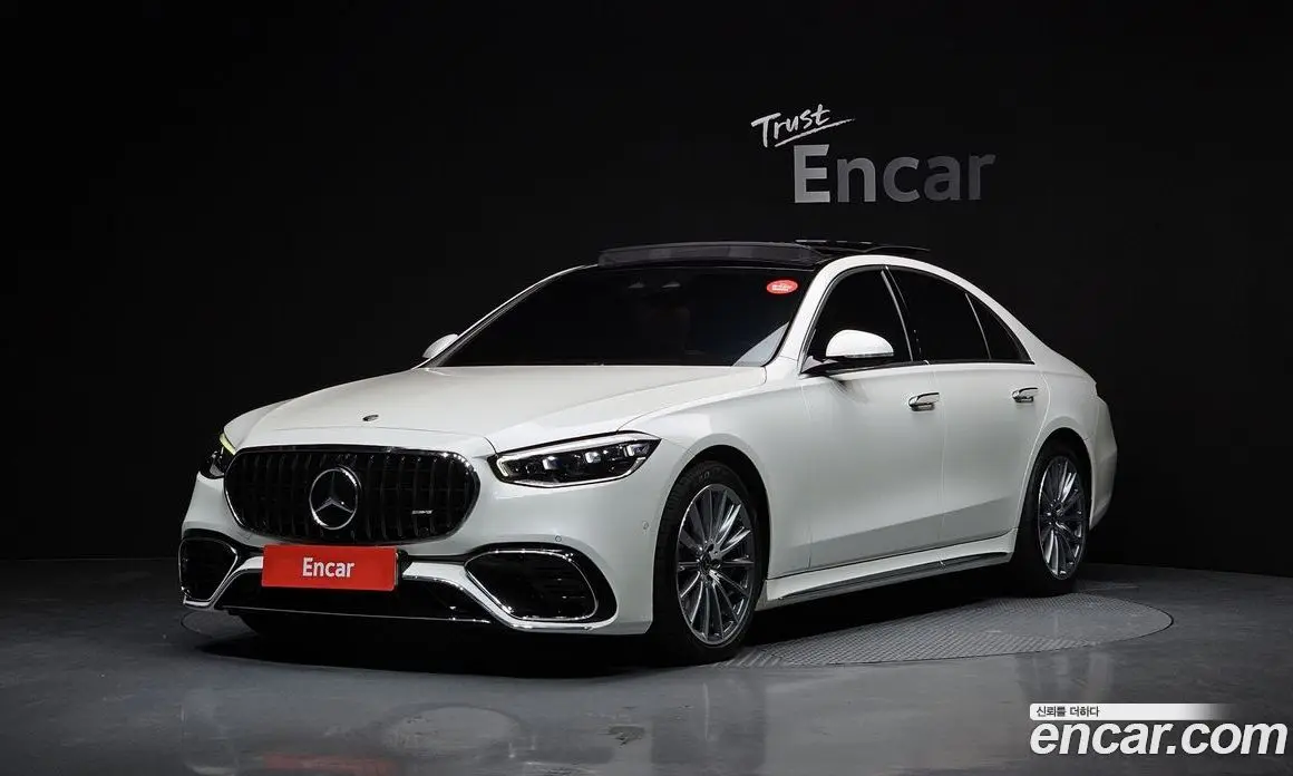 Mercedes-Benz S-Class 2022 2.9 автомат (гидро), фото 1 Mercedes-Benz S-Class 2022 2.9 автомат (гидро), фото 1