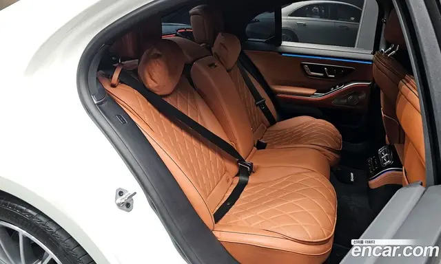 Mercedes-Benz S-Class 2022 2.9 автомат (гидро), миниатюра 12