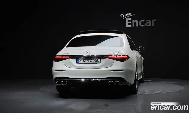 Mercedes-Benz S-Class 2022 2.9 автомат (гидро), миниатюра 4 Mercedes-Benz S-Class 2022 2.9 автомат (гидро), миниатюра 4