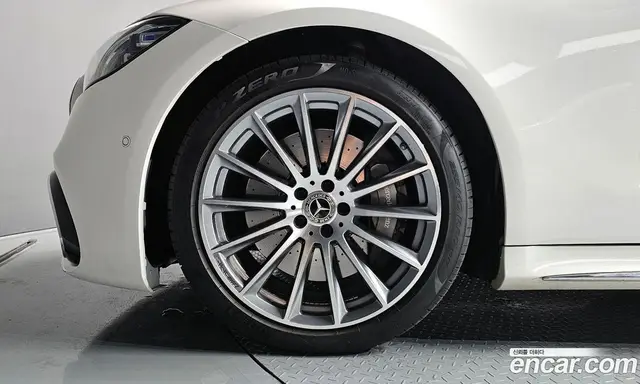 Mercedes-Benz S-Class 2022 2.9 автомат (гидро), миниатюра 5 Mercedes-Benz S-Class 2022 2.9 автомат (гидро), миниатюра 5