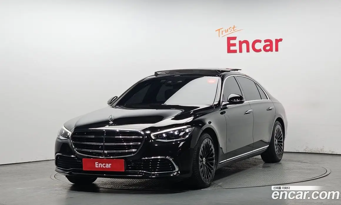 Mercedes-Benz S-Class 2022 3.0 автомат (гидро), фото 1 Mercedes-Benz S-Class 2022 3.0 автомат (гидро), фото 1