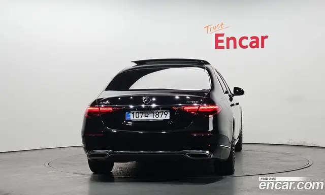 Mercedes-Benz S-Class 2022 3.0 автомат (гидро), миниатюра 4 Mercedes-Benz S-Class 2022 3.0 автомат (гидро), миниатюра 4