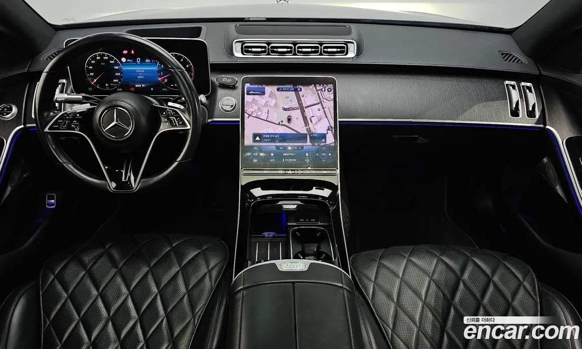 Mercedes-Benz S-Class 2022 3.0 автомат (гидро), фото 7 Mercedes-Benz S-Class 2022 3.0 автомат (гидро), фото 7