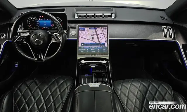 Mercedes-Benz S-Class 2022 3.0 автомат (гидро), миниатюра 7 Mercedes-Benz S-Class 2022 3.0 автомат (гидро), миниатюра 7