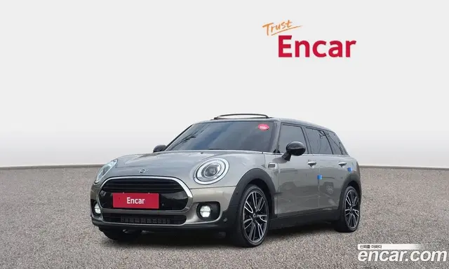 Mini Clubman, 2018, 58 697 км