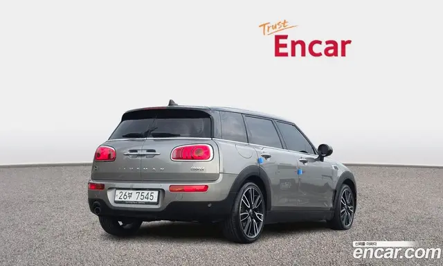 Mini Clubman 2018 1.5 автомат (гидро), миниатюра 2