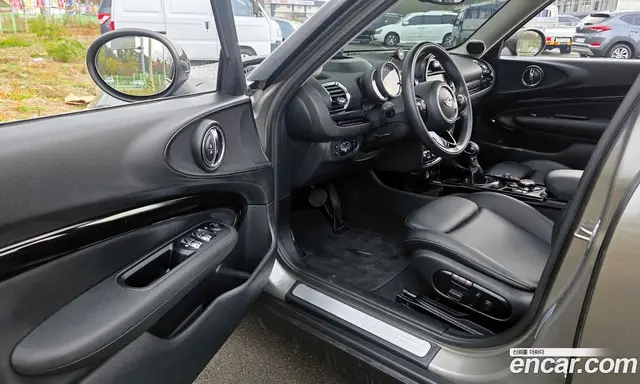 Mini Clubman 2018 1.5 автомат (гидро), миниатюра 11