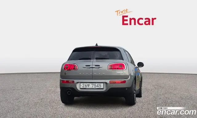 Mini Clubman 2018 1.5 автомат (гидро), миниатюра 4
