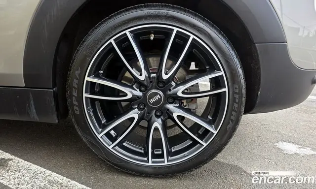 Mini Clubman 2018 1.5 автомат (гидро), миниатюра 5