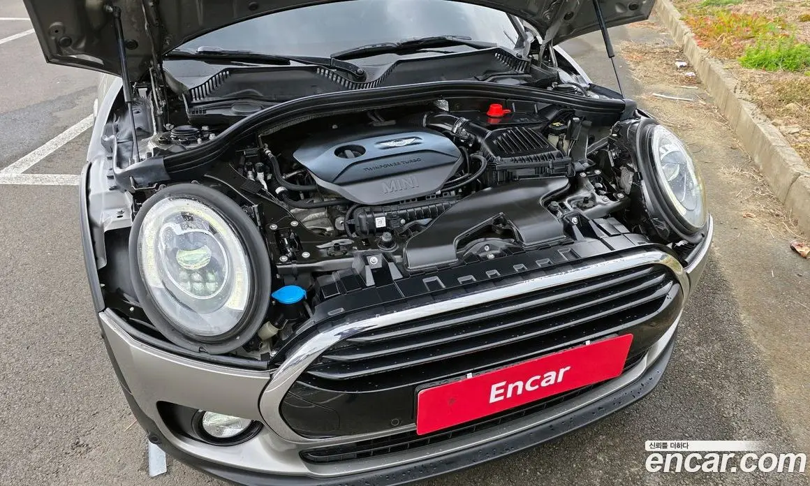 Mini Clubman 2018 1.5 автомат (гидро), фото 6