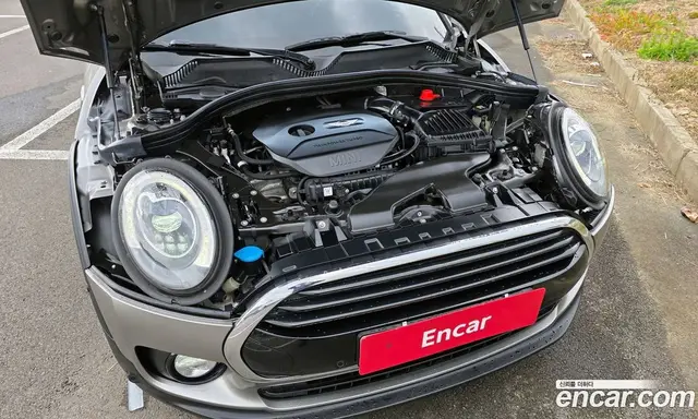 Mini Clubman 2018 1.5 автомат (гидро), миниатюра 6