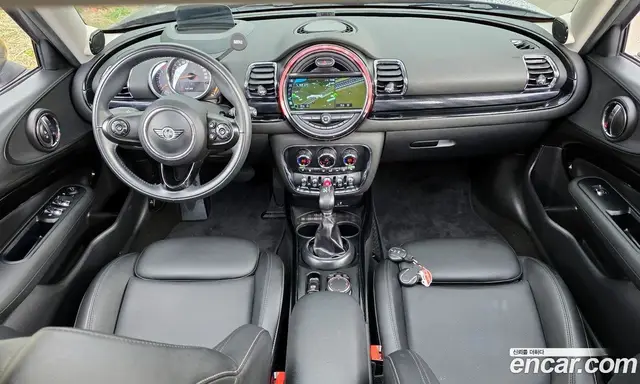 Mini Clubman 2018 1.5 автомат (гидро), миниатюра 7