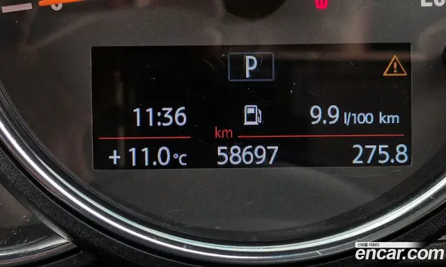 Mini Clubman 2018 1.5 автомат (гидро), миниатюра 8