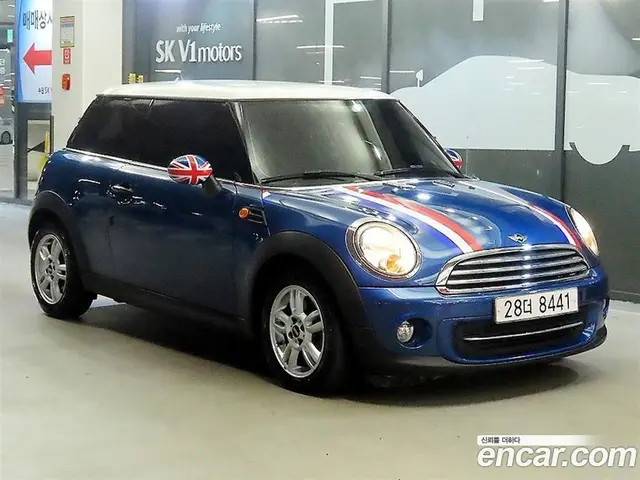 Mini Cooper, 2013, 148 527 км