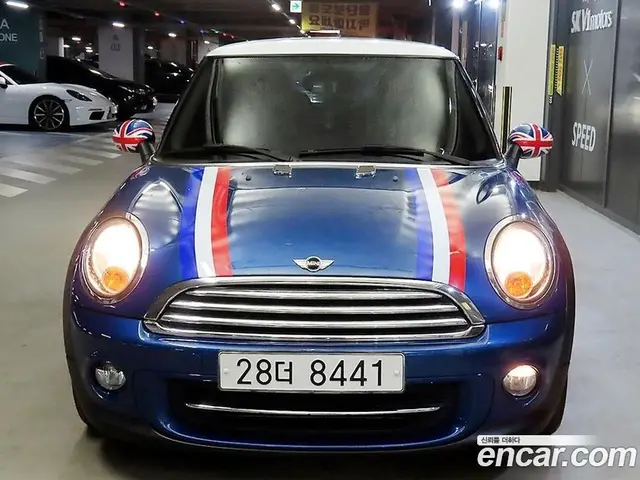 Mini Cooper 2013 1.6 автомат (гидро), миниатюра 2