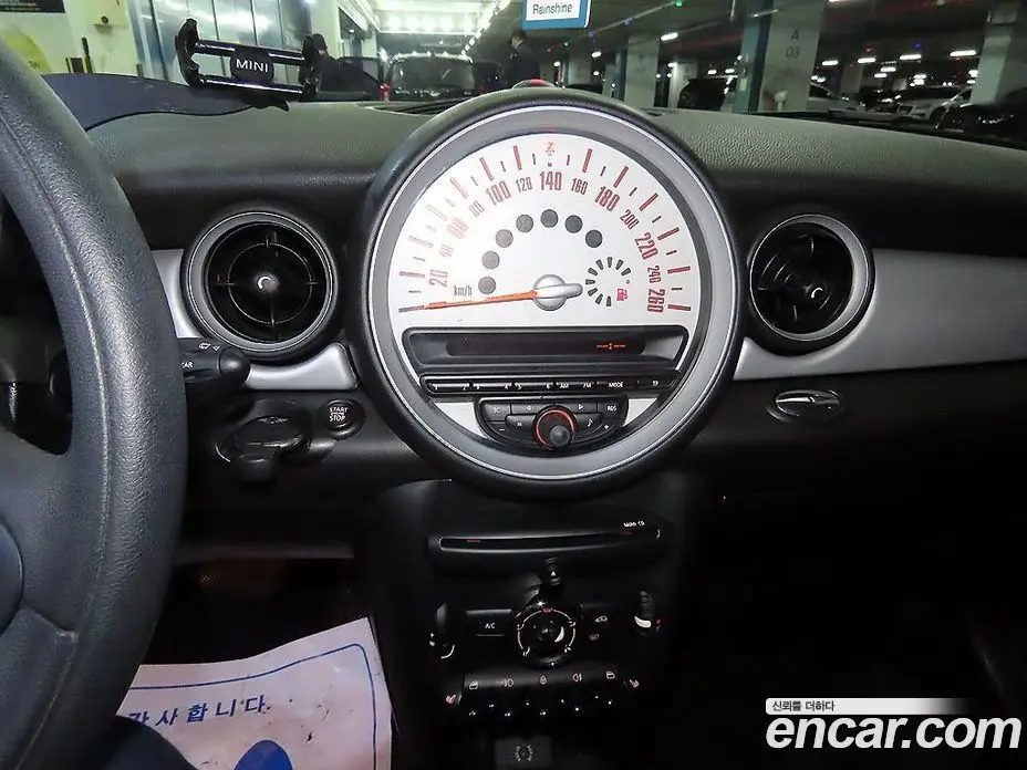 Mini Cooper 2013 1.6 автомат (гидро), фото 11